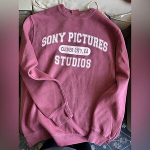 NWT Ouray Sony Studios Sweatshirt